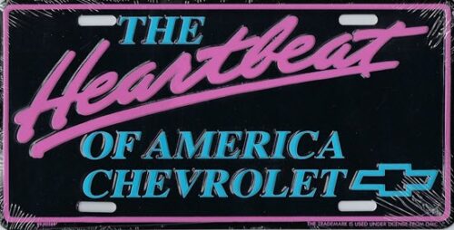 THE HEARTBEAT OF AMERICA CHEVROLET